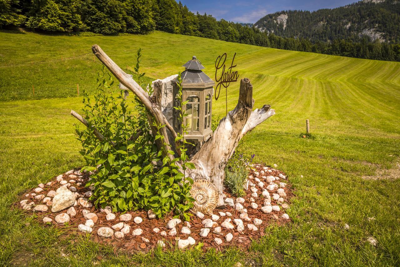 Villa Wohlfuhlbauernhof Bambichlhof à Fuschl am See Extérieur photo